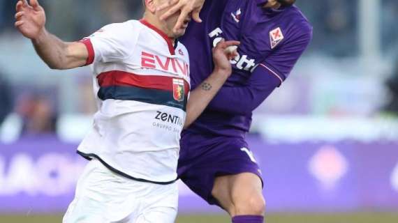 FIORENTINA-GENOA, Numeri e curiosità del match