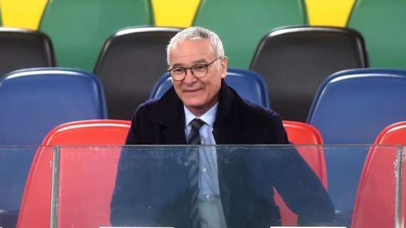 UFFICIALE, Ranieri è il nuovo tecnico del Nantes