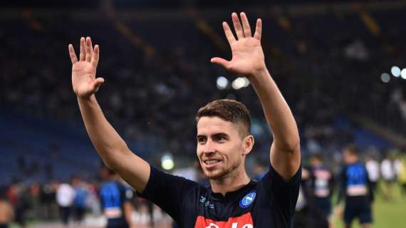 NAPOLI, Smentita la querelle Jorginho-Nazionale italiana