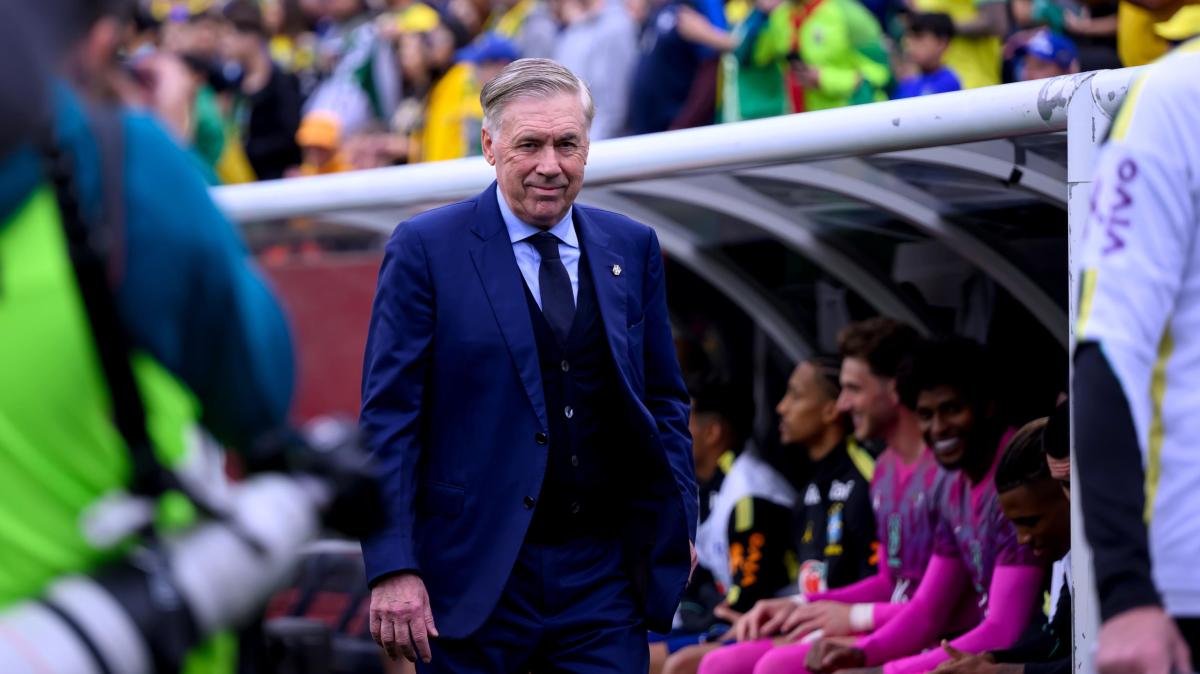 Falcao è sicuro: "Grazie ad Ancelotti il Brasile vincerà i Mondiali"