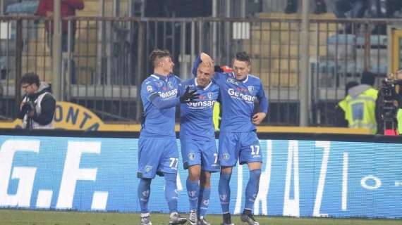 SERIE A, Vincono Empoli e Torino. Pari a Verona