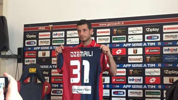 SERIE A, Crotone-Bologna 0-1: decide Dzemaili