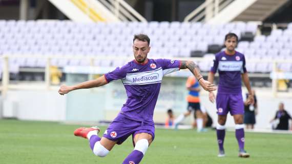 VIDEO, La Fiorentina prepara la sfida di Coppa Italia