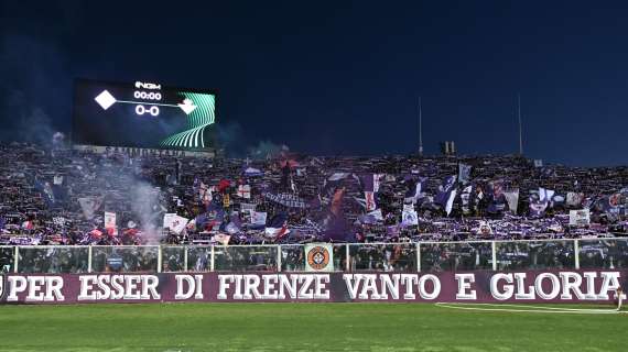 Fiorentina-Betis, scontri al Franchi: 8 feriti e rischio squalifica