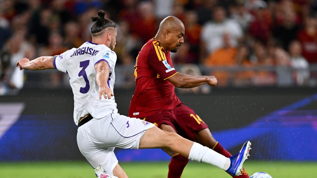 Roma-Fiorentina 4-0, le pagelle: esordio da incubo per (quasi) tutti, tecnico incluso