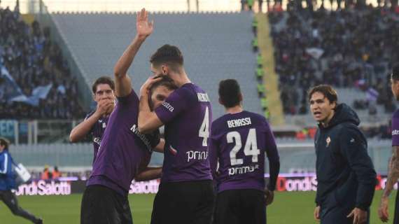 ACF, 5 curiosità sulla gara tra Lecce e Fiorentina