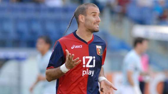 GENOA, Attacco Palacio-Caracciolo, out Jankovic