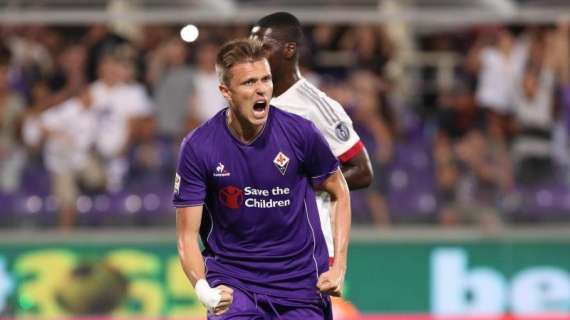 ILICIC, Assist nella sconfitta della Slovenia