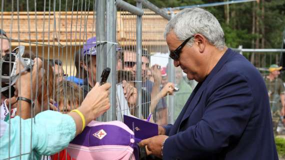 S. PIERO A SIEVE, Bagno di folla per Corvino