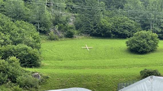 MOENA, Rubate alcune decorazioni viola in paese