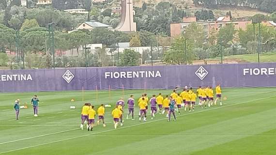 NAZIONE, Salita e discesa: Fiorentina sull'ottovolante