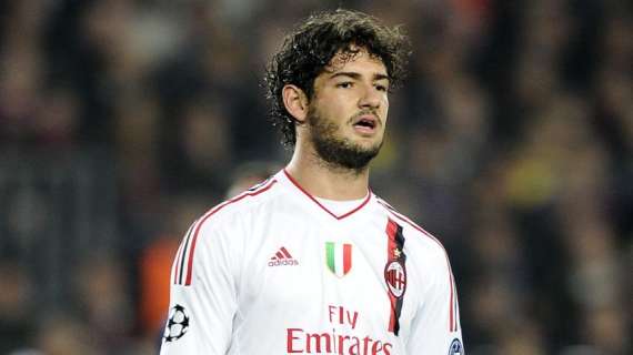 PATO, Lesione muscolare di II grado, stagione finita