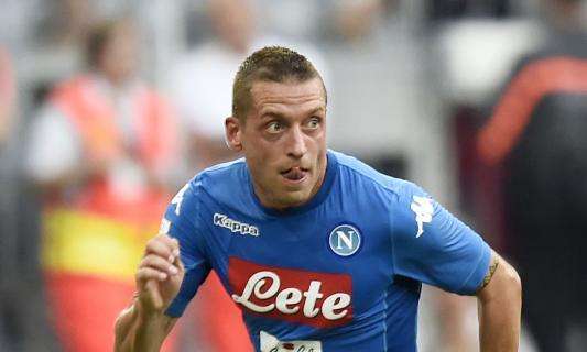 OBIETTIVI, Giaccherini proposto a Lione e Tolosa