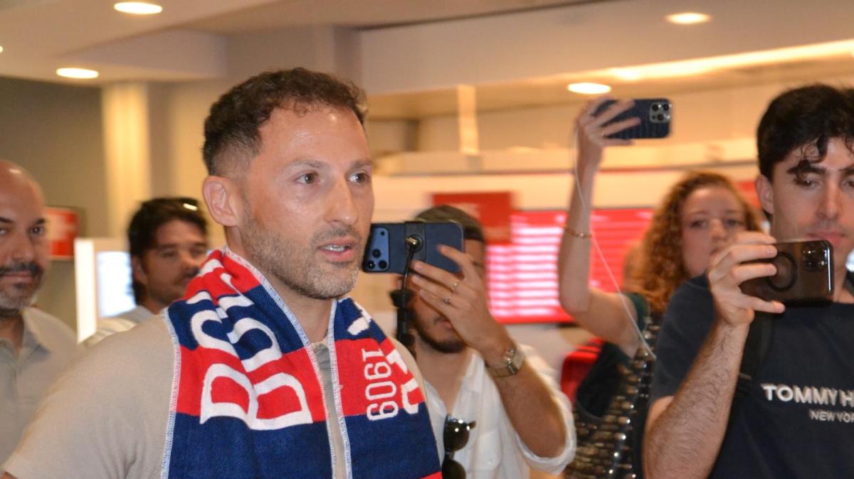 Bologna, è iniziata l'era Tedesco: "L'obiettivo è proseguire la crescita del club"