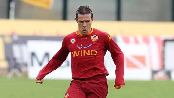 ROMA, Taddei verso il recupero per Firenze