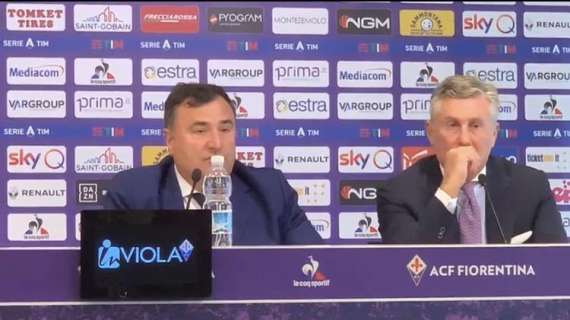 VIDEO FV, Barone: "Su Montella solo notizie false"