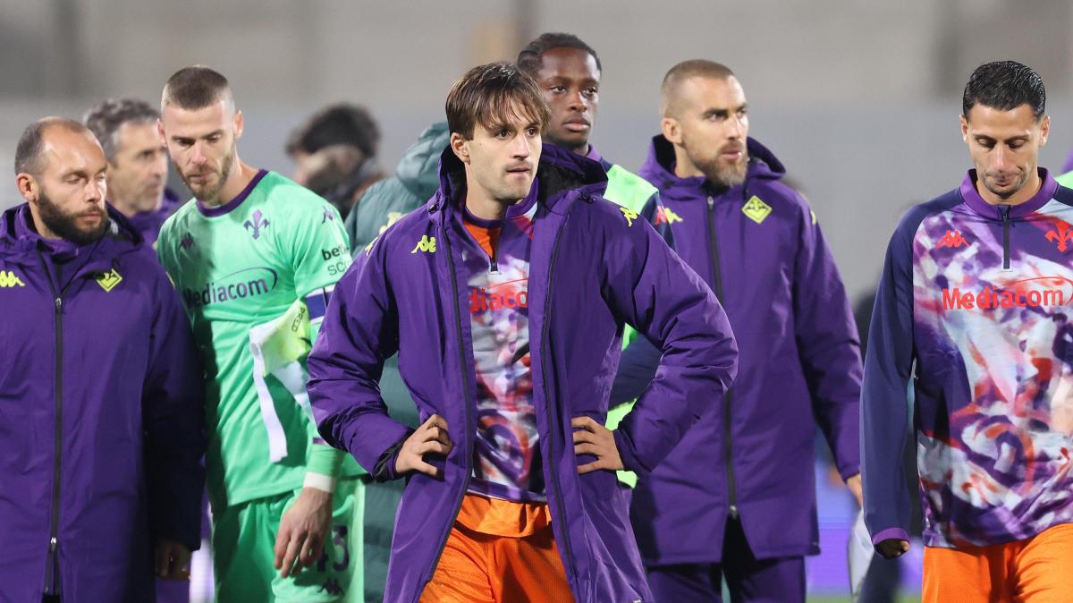 Dramma Fiorentina, un altro ko. La Repubblica-Firenze: "Con un piede in Serie B"