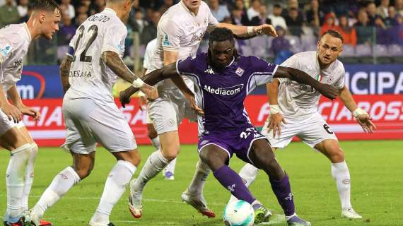 Kean out per febbre, la Gazzetta scrive: "Ad oggi recupero non in dubbio"