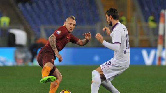 VIDEO HD, Gli highlights di Roma-Fiorentina 4-0