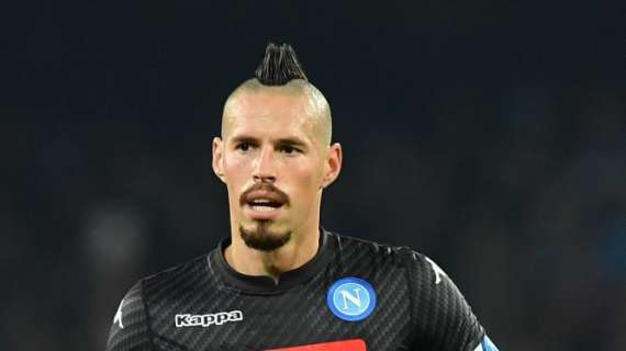 HAMSIK, Ricominciamo il cammino in campionato