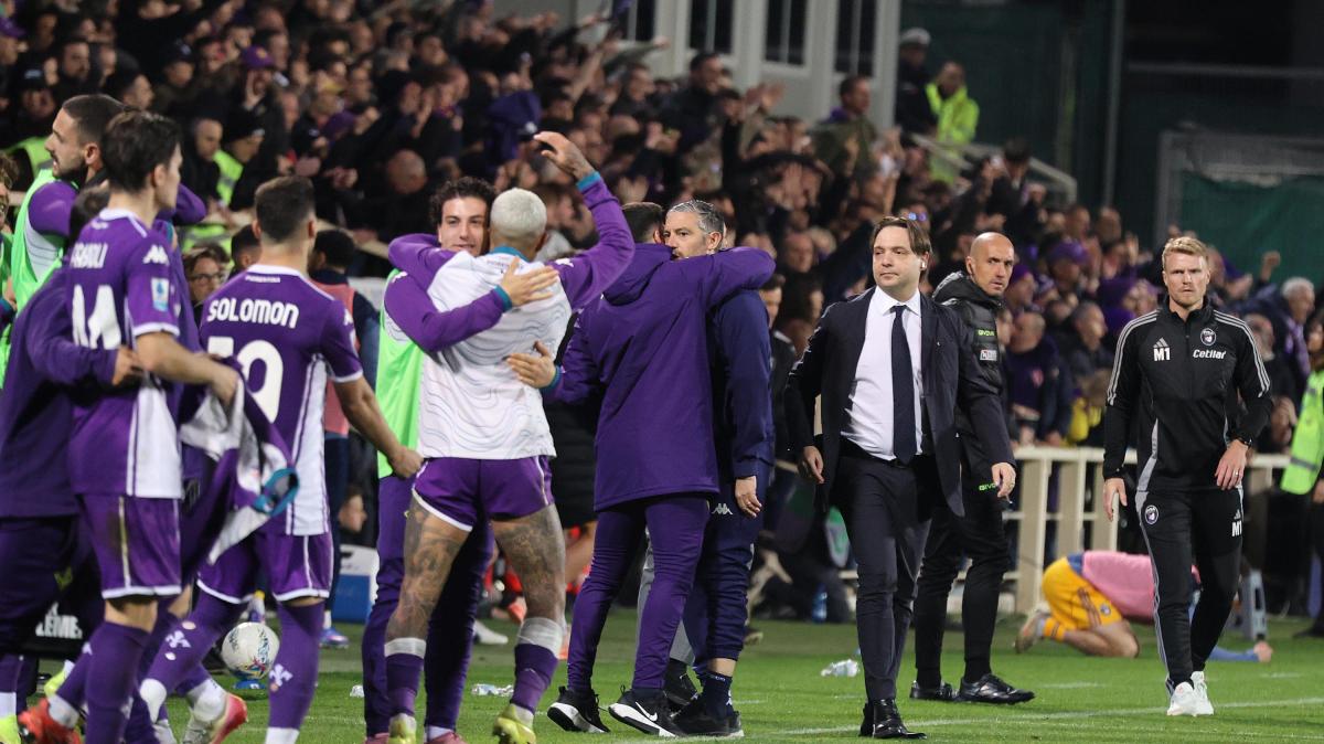 Derby vinto ma troppo sofferto. La Nazione: "Due piedi sul primo gradino salvezza"