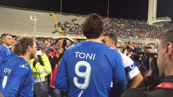 VIDEO FV, Toni: "Baba ha qualità: Sousa lo gestisca"