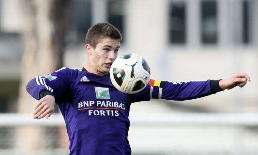 DAL BELGIO, Tentativo viola per Dendoncker