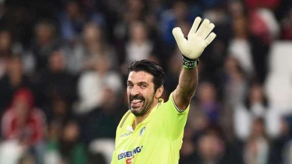 BUFFON, Tra le tante pretendenti ci sono anche i viola