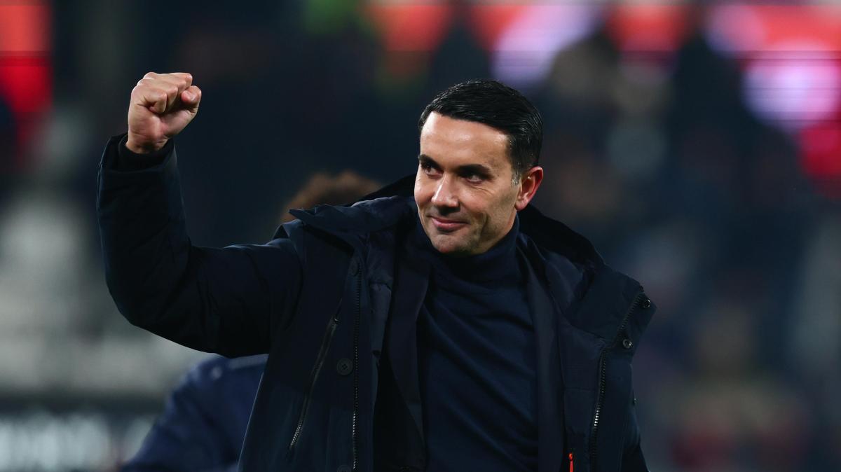 Atalanta, Palladino euforico dopo la Roma: "È la vittoria della svolta"