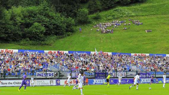 FIORENTINA-KALLONI 3-0, Rileggi il LIVE di FV