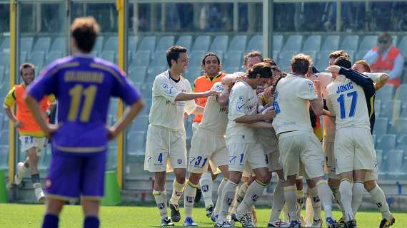 FIORENTINA-CHIEVO, Numeri e curiosità