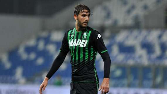 SASSUOLO, 2-1 al Catania in Coppa Italia: decide Locatelli