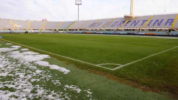 FIORENTINA, Notte prima degli esami