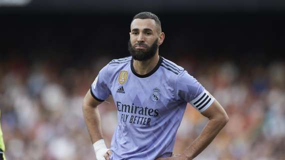 DALLA SPAGNA, Benzema a un passo dall'Al Ittihad