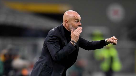 PIOLI, Non sento il peso della partita. Milan un grande club