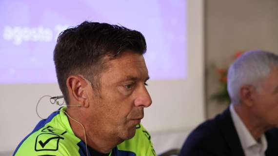 Associato Aia accusa Rocchi, il presidente Zappi: "Subito attivata procura Figc"