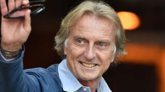 Montezemolo, la gioia per Italiano e la Coppa: "Un miracolo: bravo Vincenzo"