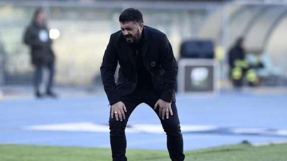 GATTUSO, Sulla proposta di Pioli: "Non potevo"