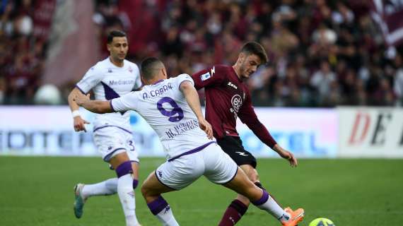 TOP FV, Chi il miglior viola in Salernitana-Fiorentina 3-3?