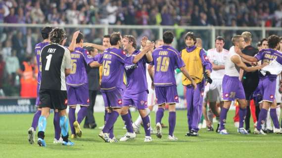 UNA BELLISSIMA FIORENTINA