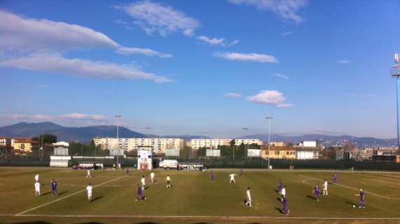 PRIMAVERA, Deludente 0-0 a Scandicci col Padova