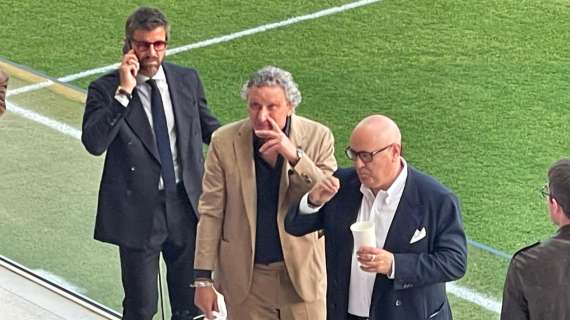 Roma-Fiorentina, presenti al Viola Park i due agenti Ritorni e Vigorelli