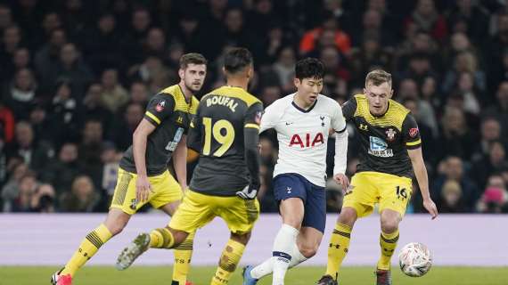 Tottenham, Son Heung-min ha comunicato che lascerà il club quest'estate dopo 10 anni