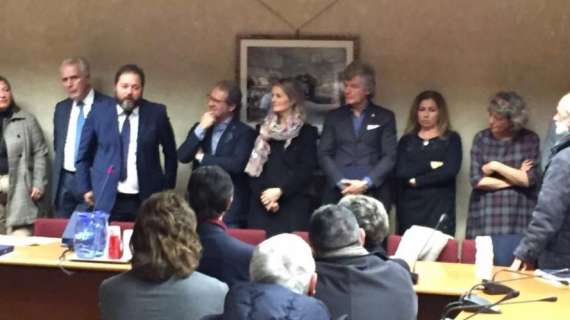 FOTO FV, Antognoni premiato dal Quartiere 2