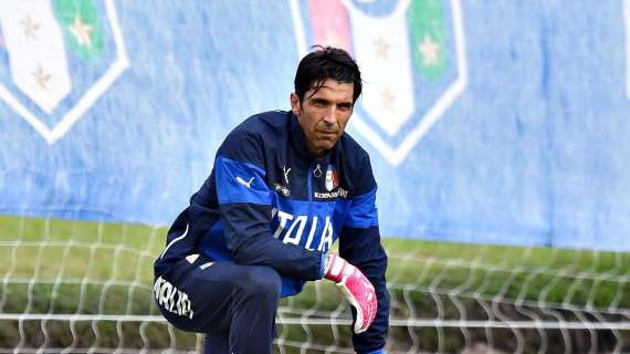 ITALIA, Problemi per Buffon, si scalda Sirigu