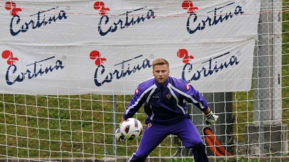 CORTINA, Boruc-Frey sfida a colpi di miracoli