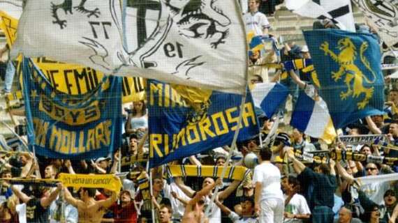 COPPA ITALIA, Il Parma chiede sostegno ai tifosi