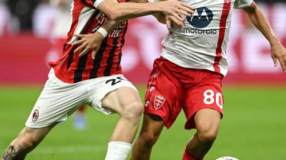 Milan-Monza chiude l'ultimo sabato della Serie A: ecco le formazioni ufficiali