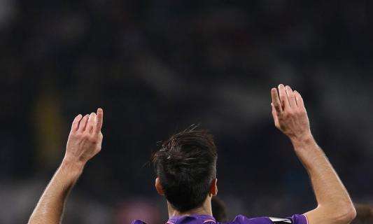 INT-FIO 3-1, Kalinic prova a riaprire la partita