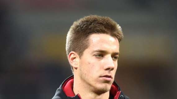 PASALIC, Felice dell'Atalanta. Spero di fare grandi cose